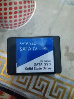 SSD Hard Drive 2TB