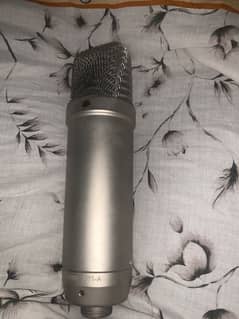 Rode NT 1-A mic