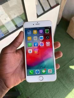 iphone 6 s puls 128 GB my WhatsApp number 0341/15*94*804