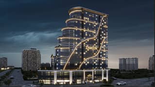 The Heart Of NSIT CBD Independent Plaza By Zameen Vault