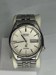 Seiko Silverwave
