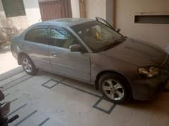 Honda Civic EXi 2004