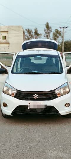 Suzuki Cultus VXR 2017