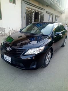 Toyota Corolla GLI 2012