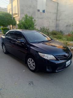 Toyota Corolla GLI 2012