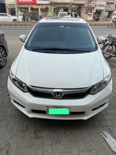 Honda Civic VTi Oriel Prosmatec 2013
