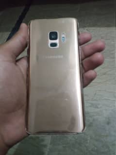 Samsung s9 official pta exchange possible