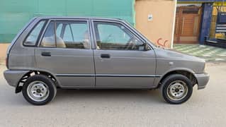 Suzuki Mehran VXR 2015