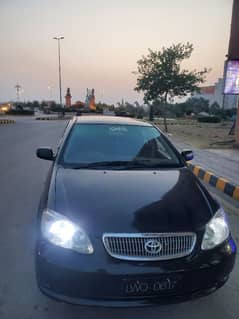 Toyota Corolla XLI 2006