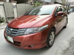 Honda City IVTEC 2011