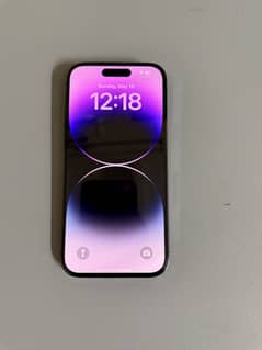 iPhone 14 Pro non pta