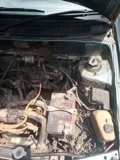Suzuki Cultus VX 2007