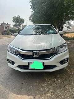 Honda City 1.2  2021