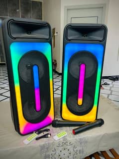 Bluetooth Pair Spekaers