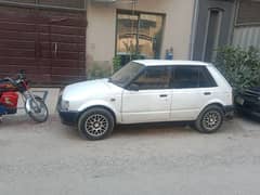Daihatsu Charade 1984