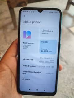 Redmi 9A 2/32 exchange possible) Ph 03204660735