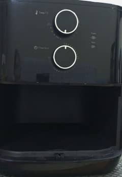 AIR FRYER ( West Point with guarantee Card)