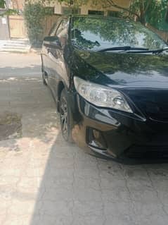 Toyota Corolla XLI 2011