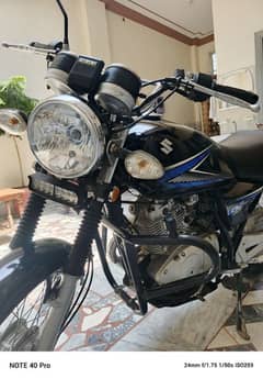 Suzuki gs 150