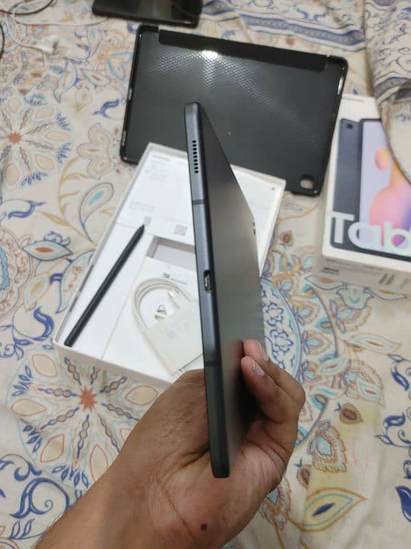 Brand New Samsung Tab S6 Lite 2022 2nd Gen with s pen Stylus 3