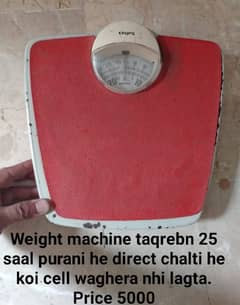 Household ka saman he used