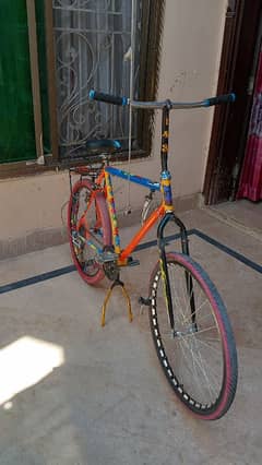 all ok cycle