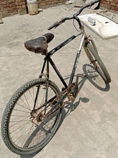 Super Power. Bicycle