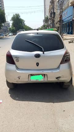 Urgent sale Toyota Vitz 2006