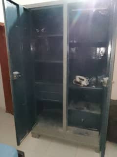 Steel Cupboard