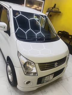 Suzuki Wagon R 2012