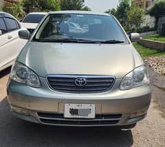 Toyota Corolla Altis 2007