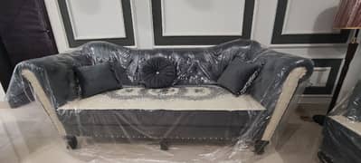 New 7 seater sofa set