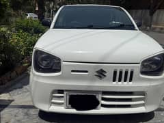 Suzuki Alto VXR is up for Sale