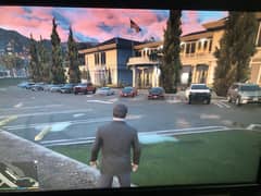 GTA V story mode with all Pakistani Cars