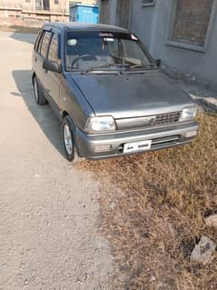 Suzuki Mehran VXR 1915