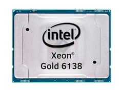 xeon 1660 v4 xeon Gold 6138