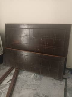 bed with mattress 03125060105