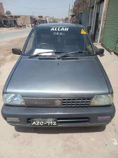 Suzuki Mehran 2013
