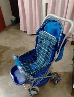 New baby pram