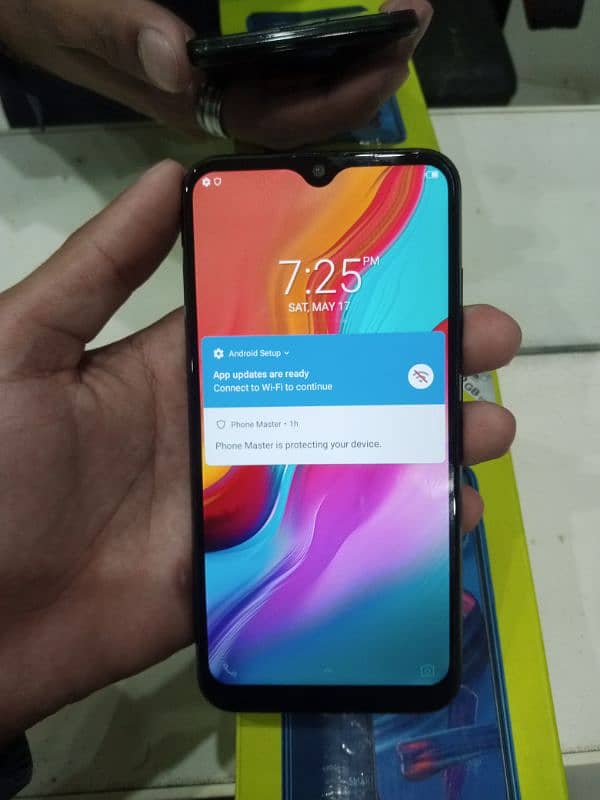 Infinix smart 3 plus with box 3