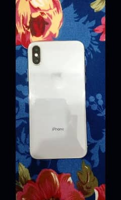iphone x 64 gb pta approved hard waiyar k masla hi phon k