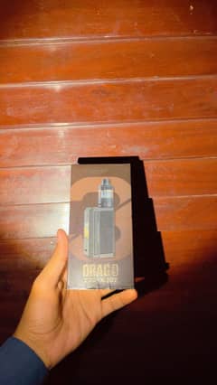 DRAG 3 VAPE TPP-X KIT