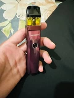 Vaporesso Xros Pro Pod Vape Purple 10/10 2 coils 2 days used Full Box