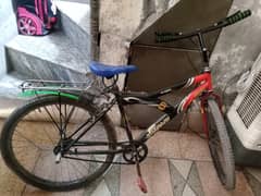 new handle and tires amazing cycle urgent sell