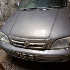 Suzuki Cultus VX 2001