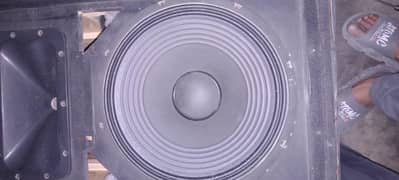 DJ sound system