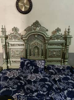 Bed Dressing Almari Bartn wali