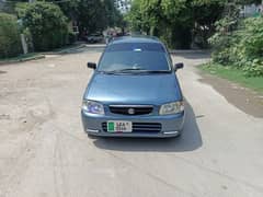 2009 Alto VXL power window/steering. home used car
