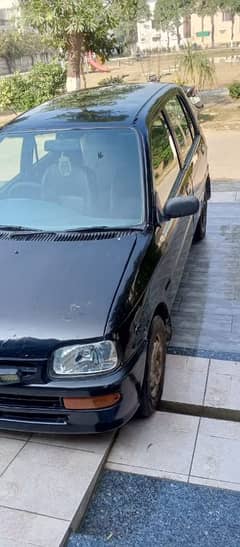 Daihatsu Cuore 2005