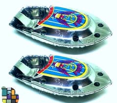 Candle Boat toy